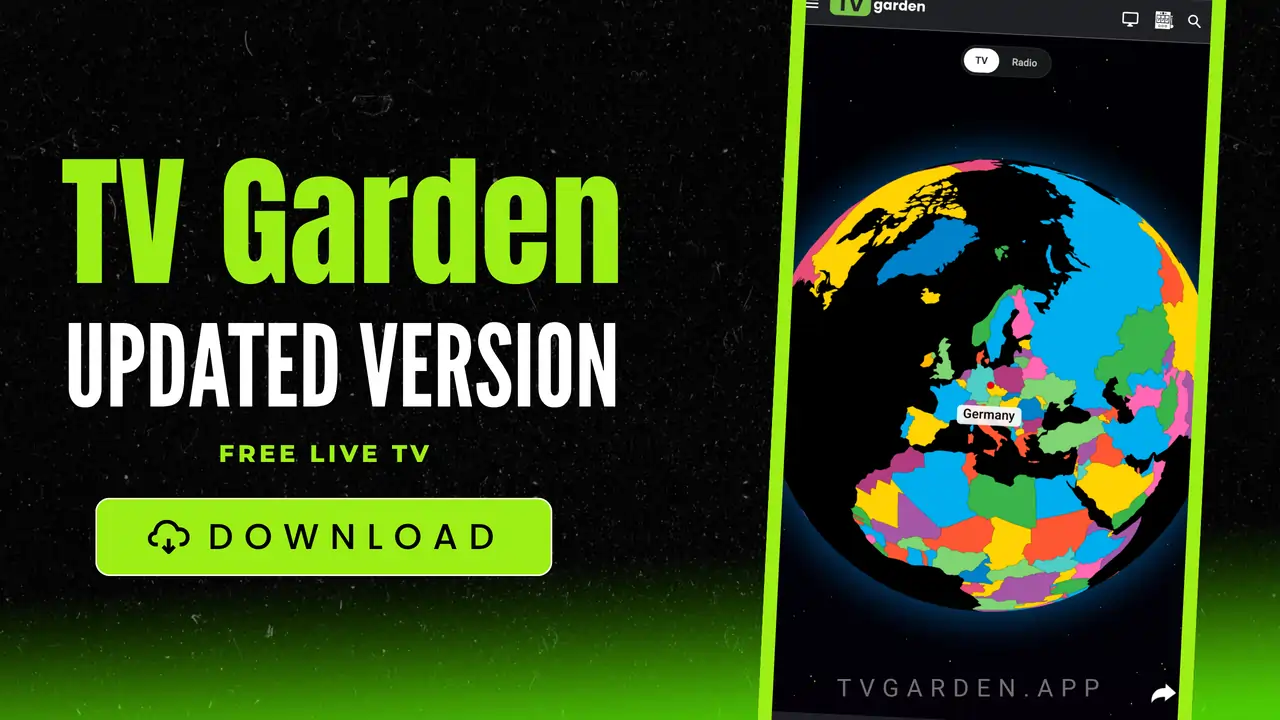 TV Garden APK TV Garden APK
